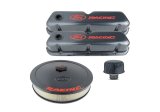 Ford Racing Complete Dress Up Kit - Carbon Fiber Style Finish thumbnail 6