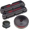 Ford Racing Complete Dress Up Kit - Carbon Fiber Style Finish thumbnail 8