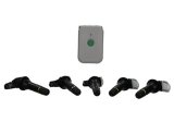 Ford Racing 21-23 Bronco 17inx8in Badlands Bead Lock Capable Wheel Kit thumbnail 2