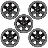 Ford Racing 21-23 Bronco 17inx8in Badlands Bead Lock Capable Wheel Kit thumbnail 8