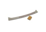 Ford Performance 21-23 F-150 / 17-23 Super Duty Windshield Banner - White/Red thumbnail 3
