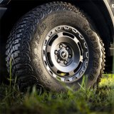 Ford Racing 21-23 Bronco Everglades Wheel Kit - Carbonized Gray thumbnail 6