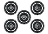 Ford Racing 21-23 Bronco Everglades Wheel Kit - Carbonized Gray thumbnail 7