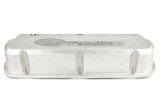 Ford Racing Slant Edge Valve Covers w/Ford Racing Logo - Bare thumbnail 8