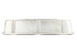 Ford Racing Slant Edge Valve Covers w/Ford Racing Logo - Bare thumbnail 9