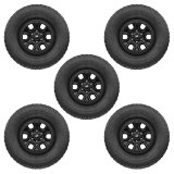 Ford Racing 2021+ Bronco Wildtrak Bead Lock Capable Wheel Kit thumbnail 1