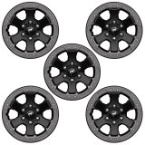 Ford Racing 2021+ Bronco Wildtrak Bead Lock Capable Wheel Kit thumbnail 4