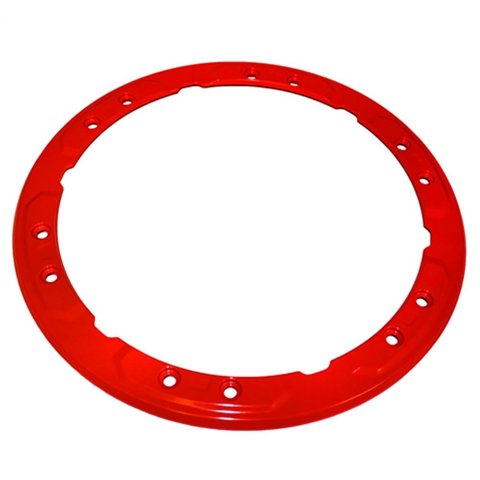 Ford Racing 21-22 Bronco Bead Lock Trim Ring - Red thumbnail 1