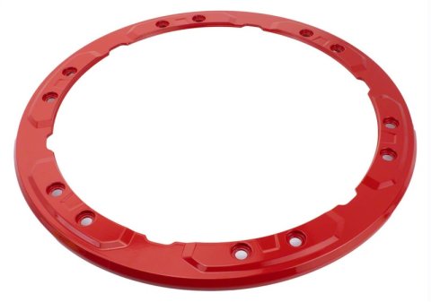 Ford Racing 21-22 Bronco Bead Lock Trim Ring - Red thumbnail 3