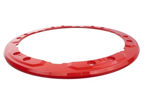Ford Racing 21-22 Bronco Bead Lock Trim Ring - Red thumbnail 4