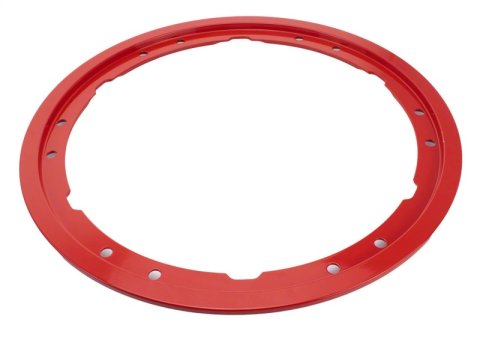 Ford Racing 21-22 Bronco Bead Lock Trim Ring - Red thumbnail 5