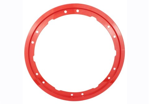 Ford Racing 21-22 Bronco Bead Lock Trim Ring - Red thumbnail 9