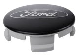 Ford Racing Ford Car Black & Chrome Wheel Center Cap Kit - Satin thumbnail 8
