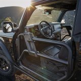 Ford Racing 21-22 Bronco (2 Door) Tube Door Kit thumbnail 2