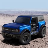 Ford Racing 21-22 Bronco (2 Door) Tube Door Kit thumbnail 8
