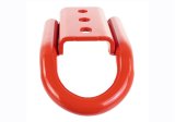 Ford Racing 21-23 Bronco Rear Tow Hook Pair - Red thumbnail 1