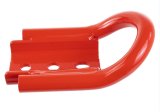 Ford Racing 21-23 Bronco Rear Tow Hook Pair - Red thumbnail 2