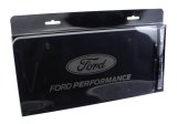 Ford Racing Black Stainless Steel Marque Plate thumbnail 5