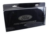 Ford Racing Black Stainless Steel Marque Plate thumbnail 6