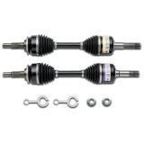 Ford Racing Bronco M210 Painted Half Shaft Kit thumbnail 1