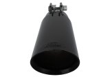 Ford Racing 21-22 F-150 Exhaust Tip - Black Chrome thumbnail 5