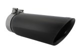 Ford Racing 21-22 F-150 Exhaust Tip - Black Chrome thumbnail 7