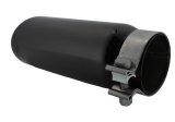 Ford Racing 21-22 F-150 Exhaust Tip - Black Chrome thumbnail 9