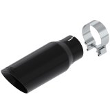 Ford Racing 19-22 Ranger Exhaust Tip - Black Chrome thumbnail 1