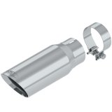 Ford Racing 21-22 F-150 Exhaust Tip - Chrome thumbnail 2