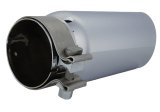 Ford Racing 21-22 F-150 Exhaust Tip - Chrome thumbnail 5