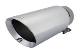 Ford Racing 19-22 Ranger Exhaust Tip - Chrome thumbnail 3