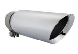 Ford Racing 19-22 Ranger Exhaust Tip - Chrome thumbnail 5