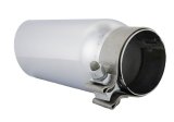 Ford Racing 19-22 Ranger Exhaust Tip - Chrome thumbnail 8