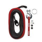 Ford Racing Bronco Replacement Warn Winch Rope Kit thumbnail 1