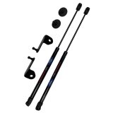 Ford Racing 21-24 Ford Bronco Hood Lift Kit thumbnail 6