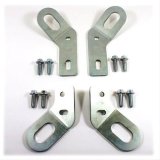 Ford Racing 15-17 Mustang Front and Rear Tie Down Kit thumbnail 1