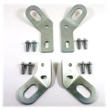 Ford Racing 15-17 Mustang Front and Rear Tie Down Kit thumbnail 2