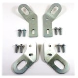 Ford Racing 15-17 Mustang Front and Rear Tie Down Kit thumbnail 3