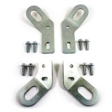 Ford Racing 15-17 Mustang Front and Rear Tie Down Kit thumbnail 4