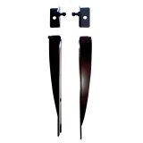 Ford Racing 05-14 Mustang Hood Lift Kit w/ Laser Engraved Ford Performance Logo thumbnail 6