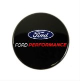 Ford Racing Wheel Center Cap thumbnail 1