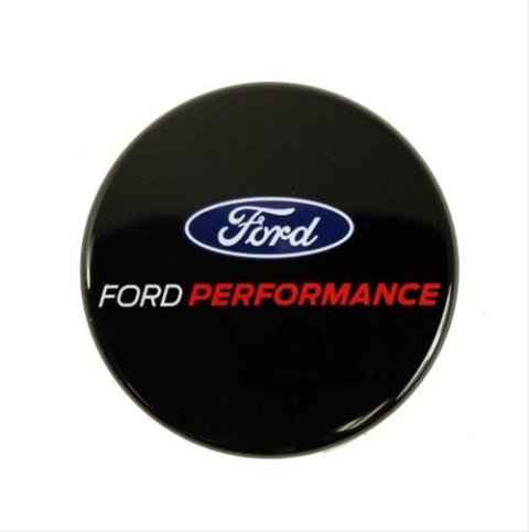 Ford Racing Wheel Center Cap