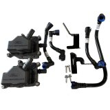 Ford Racing 21-23 Bronco w/2.7L Eco Boost Air Oil Separator Kit thumbnail 1