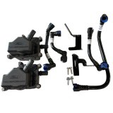 Ford Racing 21-23 Bronco w/2.7L Eco Boost Air Oil Separator Kit thumbnail 9