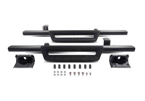 Ford Racing Bronco Off-Road Hoop Steps