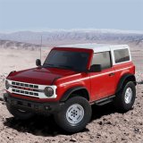 Ford Racing Bronco Off-Road Hoop Steps thumbnail 8