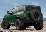 Ford Racing Bronco Off-Road Hoop Steps thumbnail 9