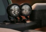 Ford Racing Bronco Dual Mounted Mirror Off-Road Lights thumbnail 5