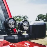 Ford Racing Bronco Dual Mounted Mirror Off-Road Lights thumbnail 6