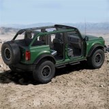 Ford Racing 21-23 Bronco 4 Door Off-Road Hoop Steps thumbnail 4